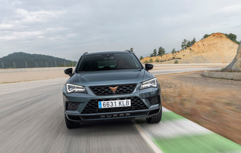 Testing de Vehículos