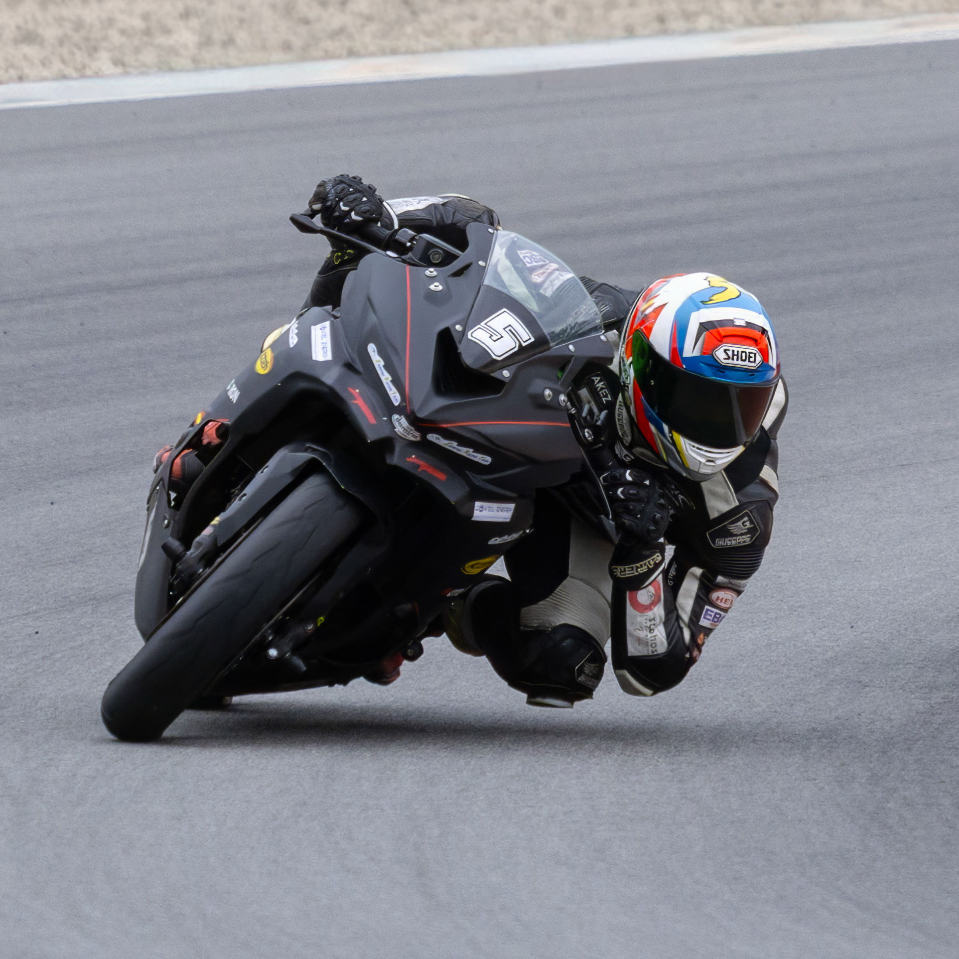 circuito de velocidad