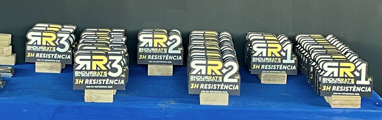 Copa Catalana Resistencia&nbsp;TT