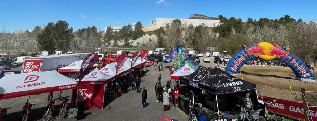 GASGAS United in Dirt Tour