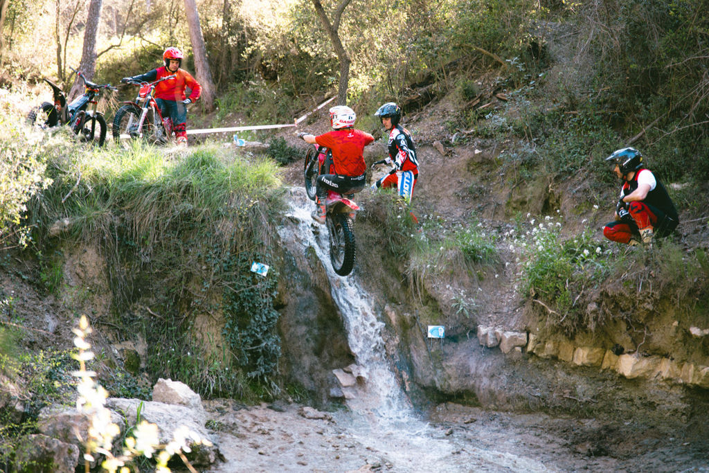 GASGAS United in Dirt Tour