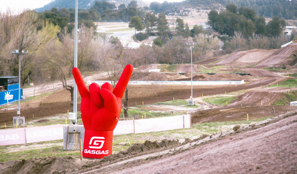 GASGAS United in Dirt Tour