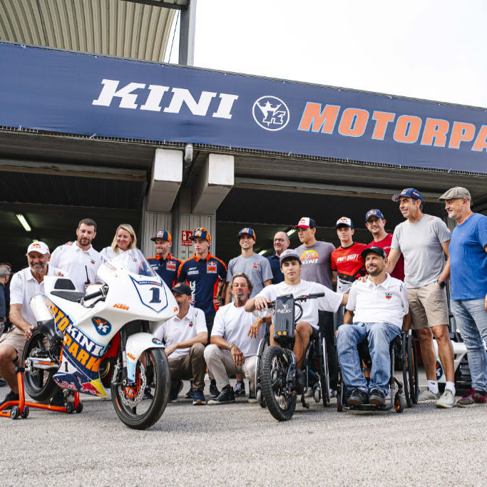 Parcmotor inicia una nueva etapa: ahora somos KINI MOTOR PARK