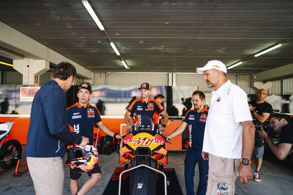 Parcmotor inicia una nueva etapa: ahora somos KINI MOTOR PARK