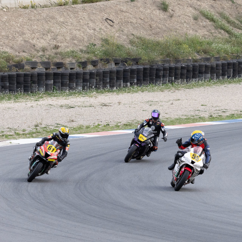 3ª Catalan de velocidad y 2ª de las Clásicas