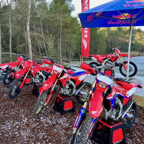 Track Day con Honda Impala