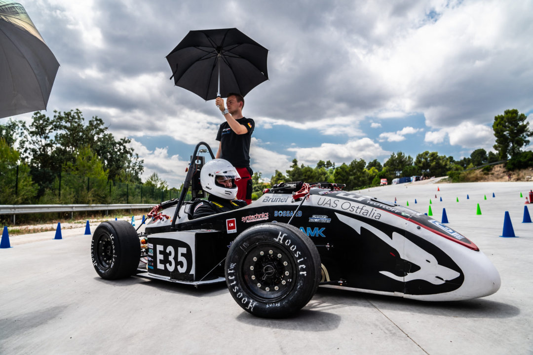 El Circuit Parcmotor Castellolí cierra con éxito la ‘South European Young Engineering Days 2018