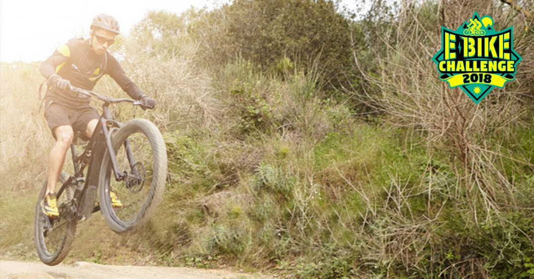 Llega el E-Bike Challenge a Parcmotor