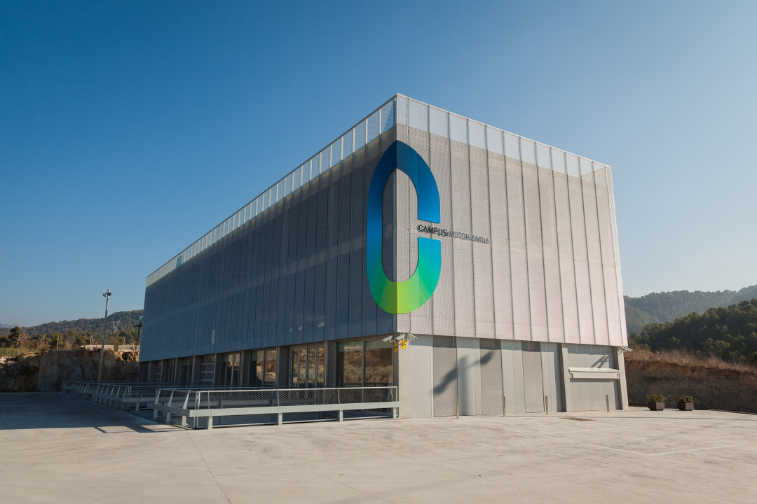 Circuit Parcmotor Castellolí gestionará Campus Motor Anoia y consolidará la oferta y atractivo de la instalación