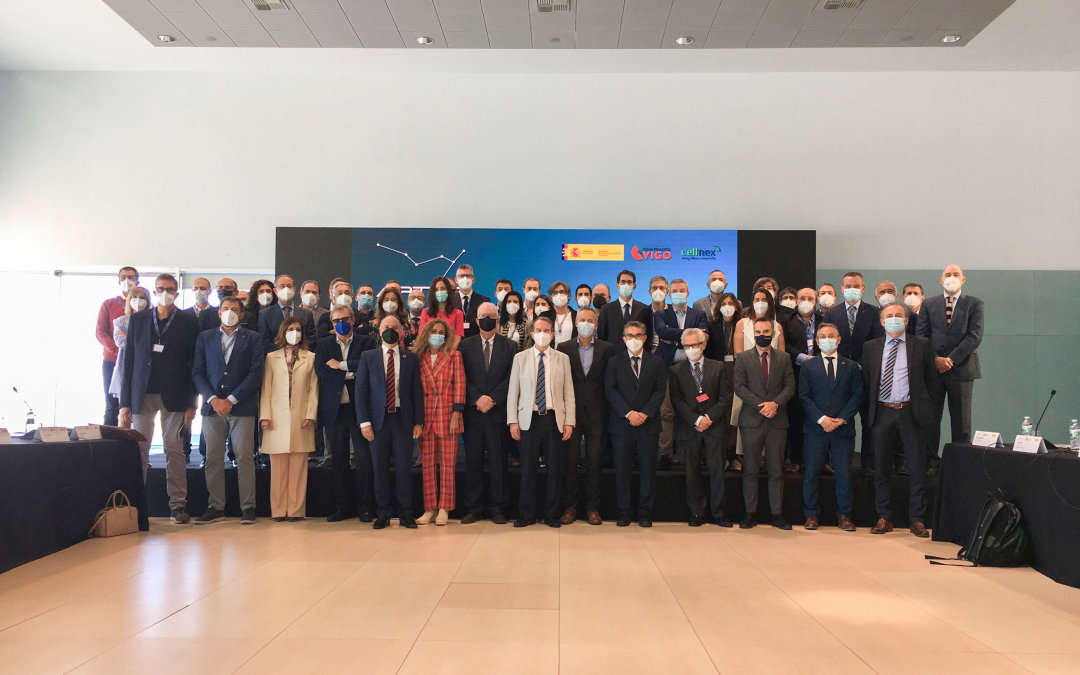 Industria presenta en Vigo el PERTE de vehículo eléctrico y conectado a entidades públicas y empresas