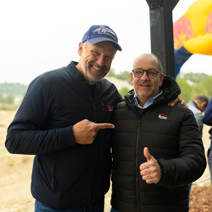 Entrevista a Salvador “Tato” Prat, Presidente de la Federaciò Catalana de Motociclisme